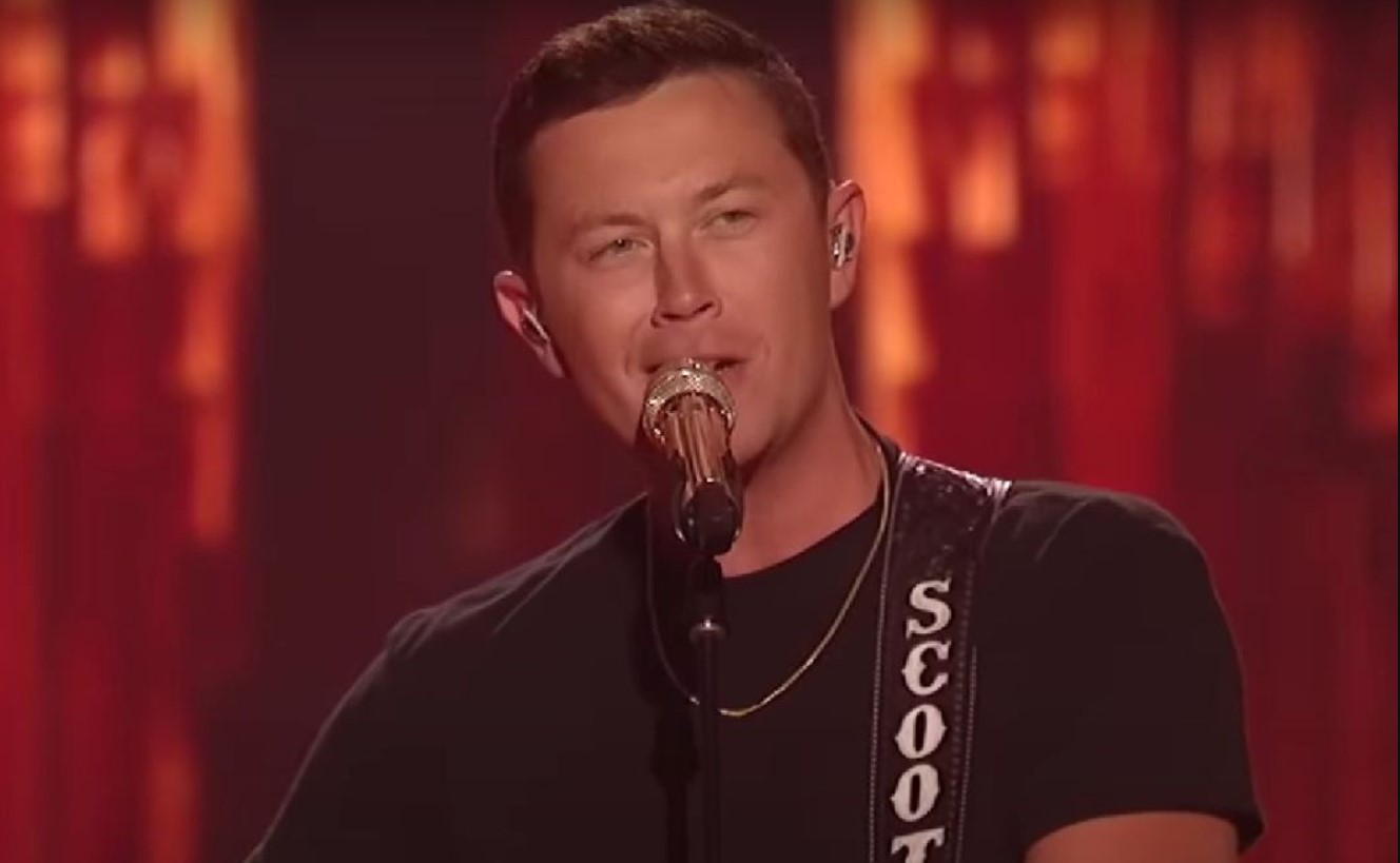 Scotty McCreery is regarded as country’s greatest singer after this